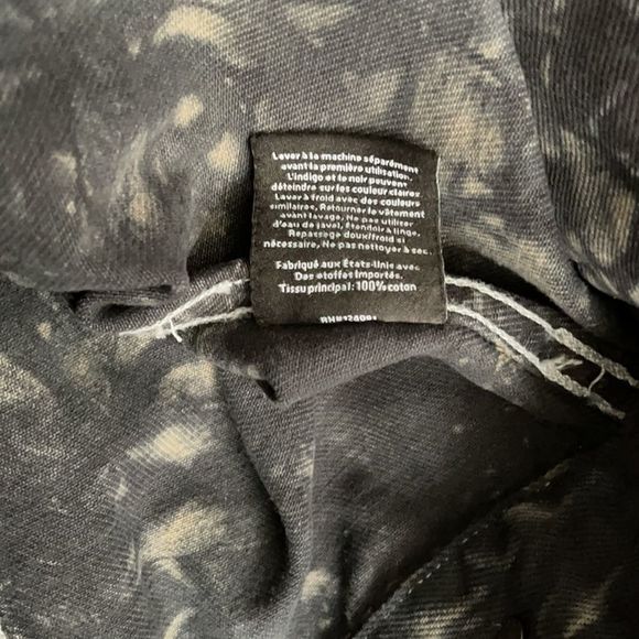 Proenza Schouler PSWL Silverlake Denim Jacket L - Picture 12 of 14